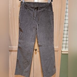 J Jill Corduroy Pant Size 8